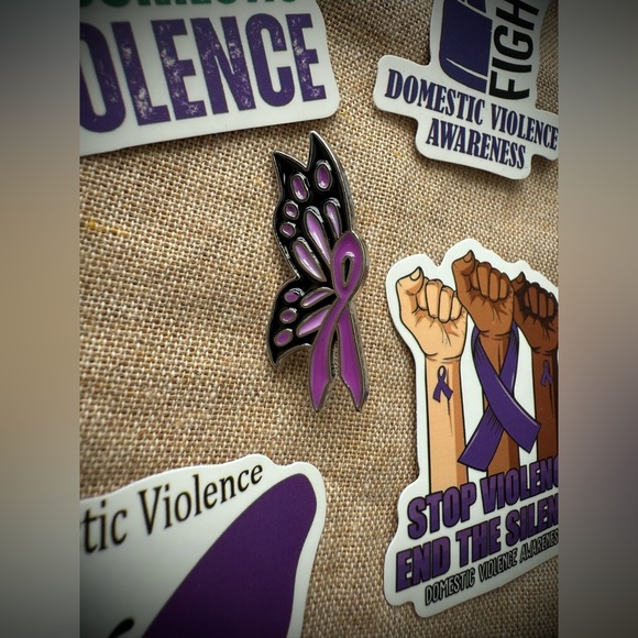💟 Domestic Violence Awareness Pack 💟 - Picture 3 of 7